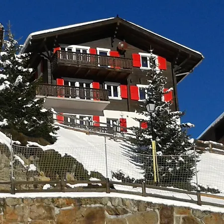 Apartment Chalet Bergrast *