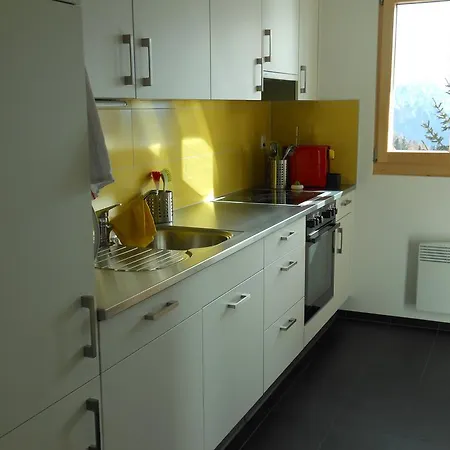 Chalet Bergrast *