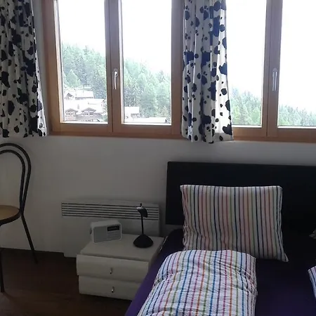 Apartment Chalet Bergrast
