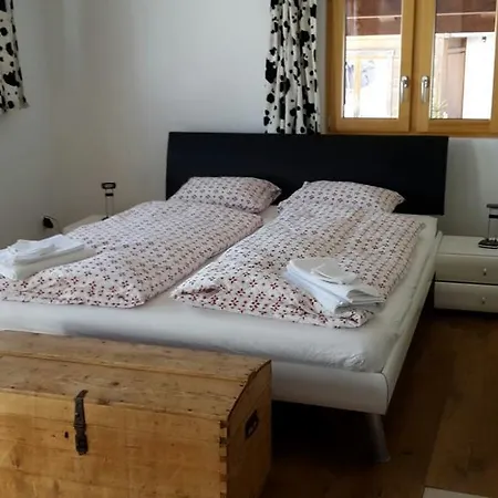 Chalet Bergrast Apartamento Bettmeralp