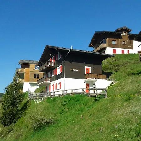 Chalet Bergrast *
