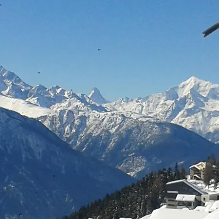Chalet Bergrast