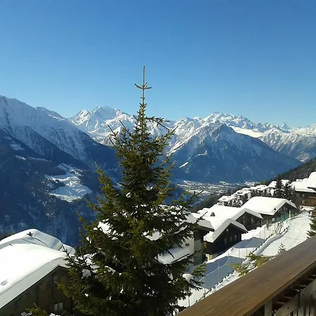 Apartamento Chalet Bergrast Bettmeralp